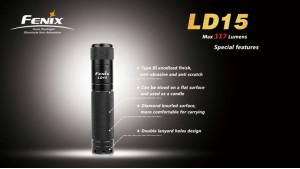 Fenix LD15